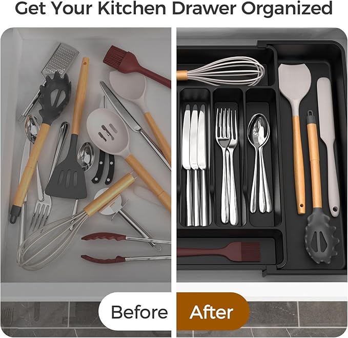 Silverware Organizer