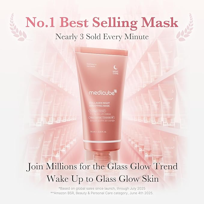 Wrapping Mask Collagen