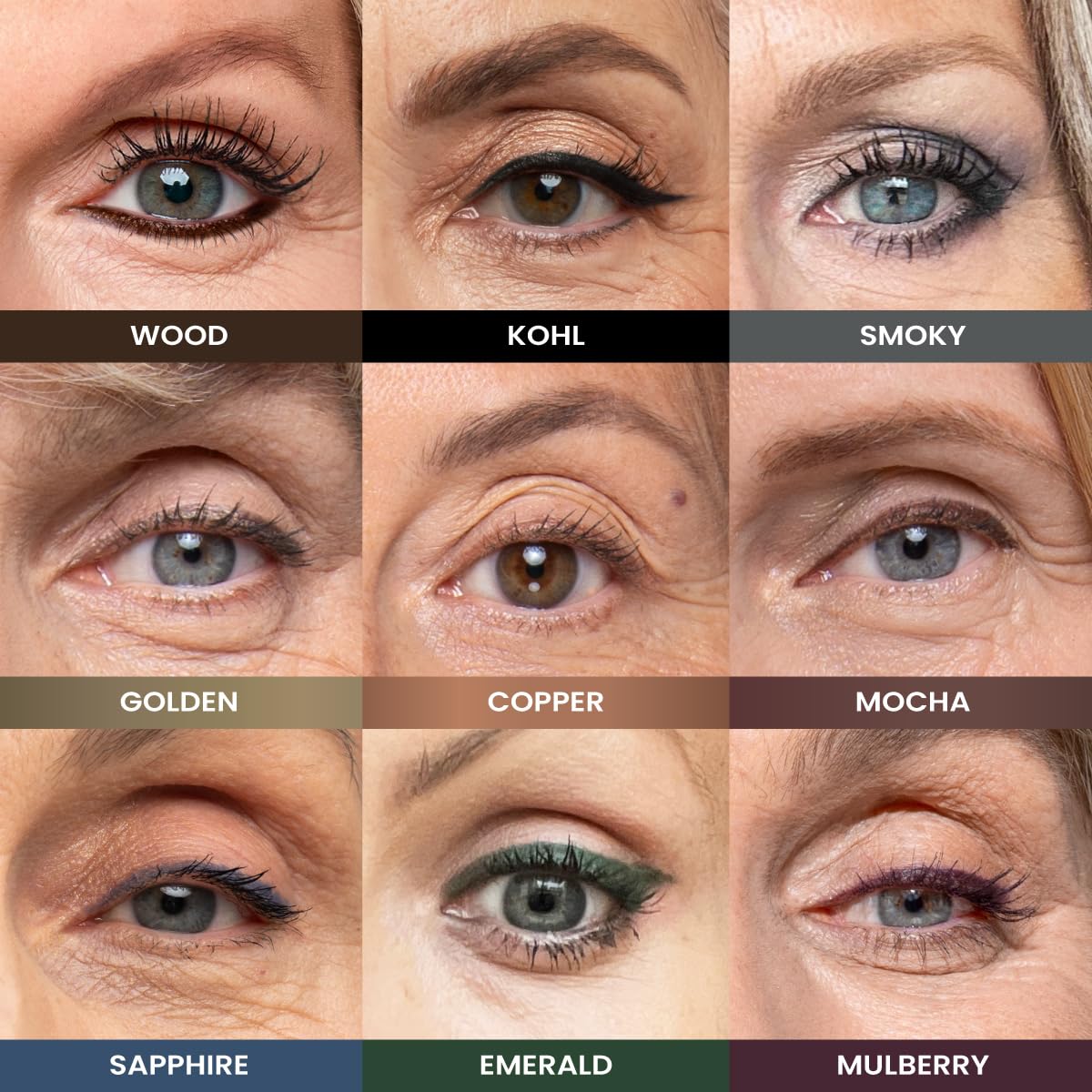 Prime Eyes Glide Eyeliner