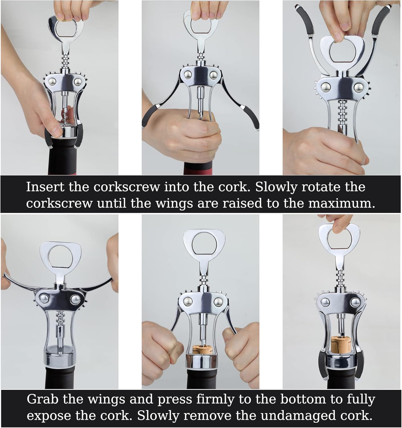 Wine Opener
