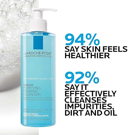 Foaming Facial Cleanser