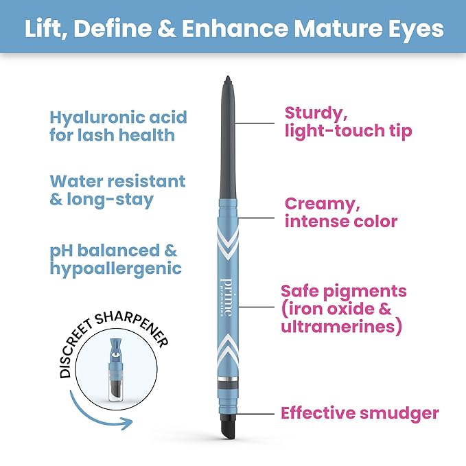 Prime Eyes Glide Eyeliner