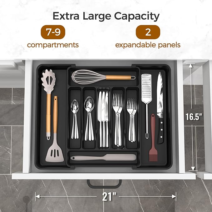 Silverware Organizer