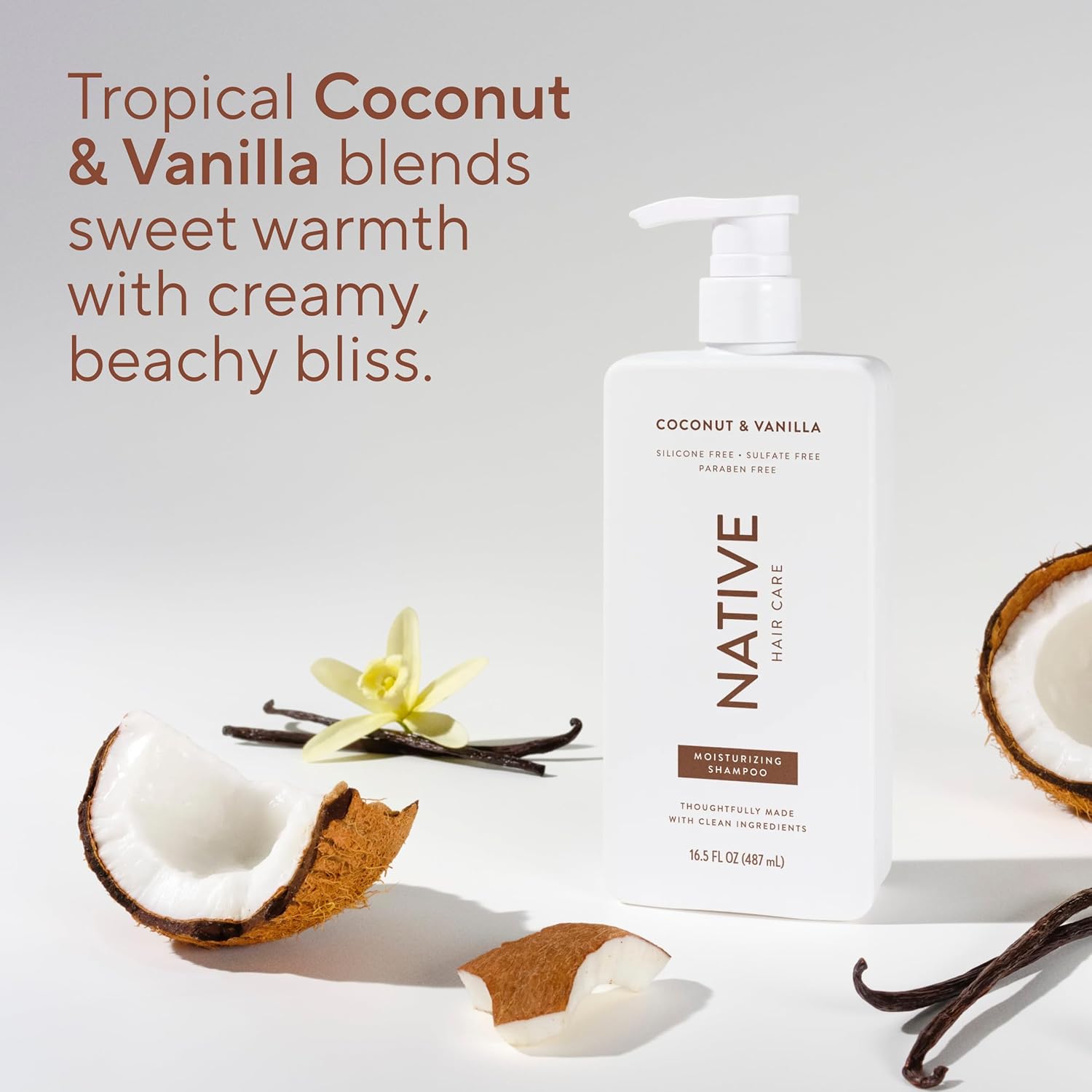 Native Shampoo and Conditioner