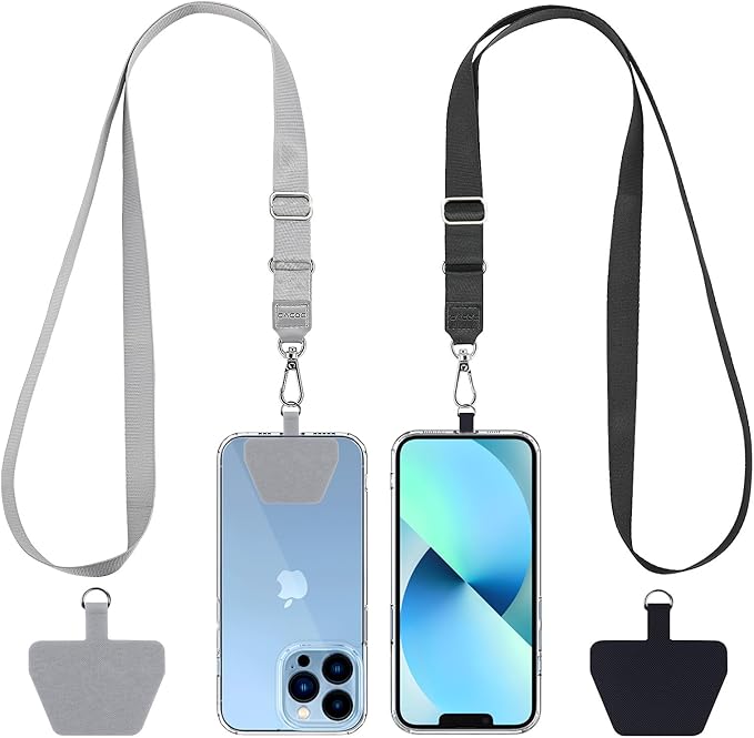 Multifunctional Patch Lanyards