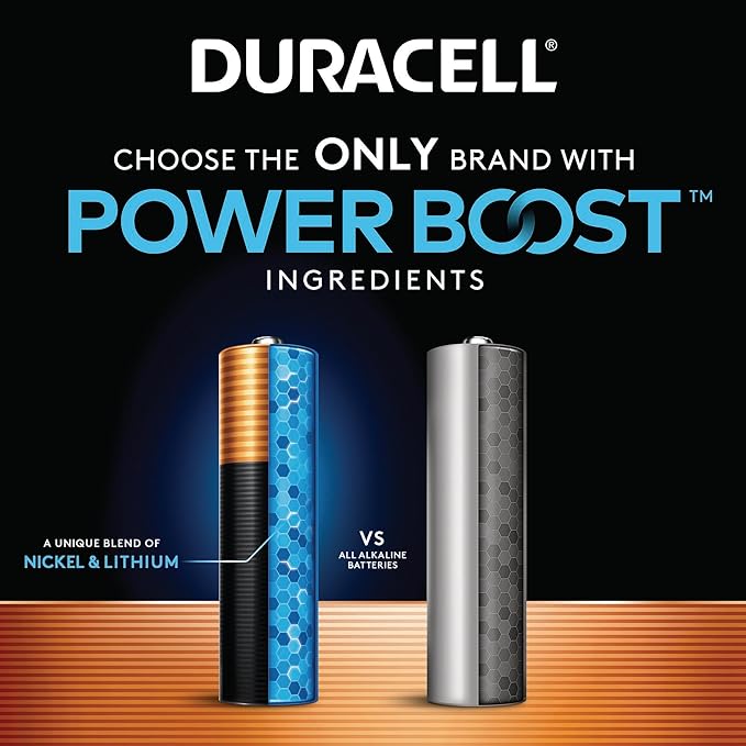 AA Batteries