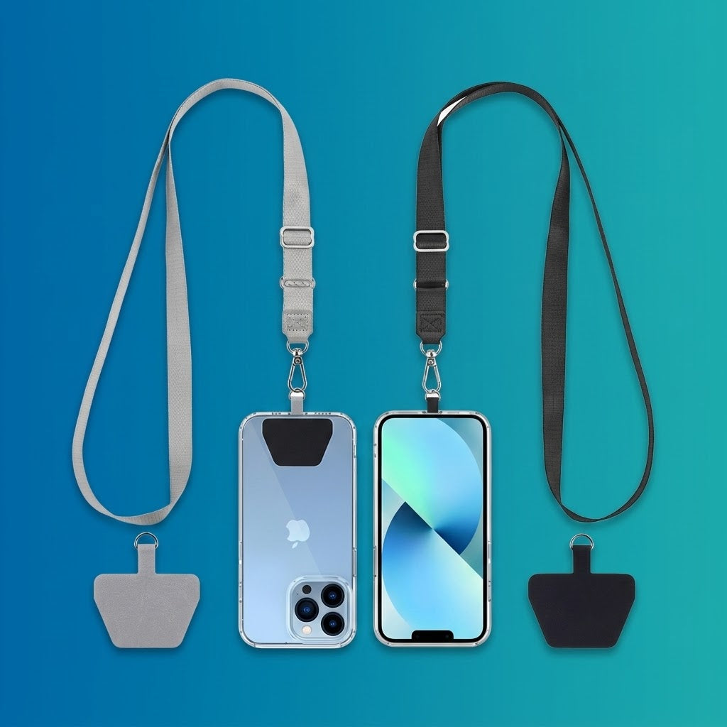 Multifunctional Patch Lanyards