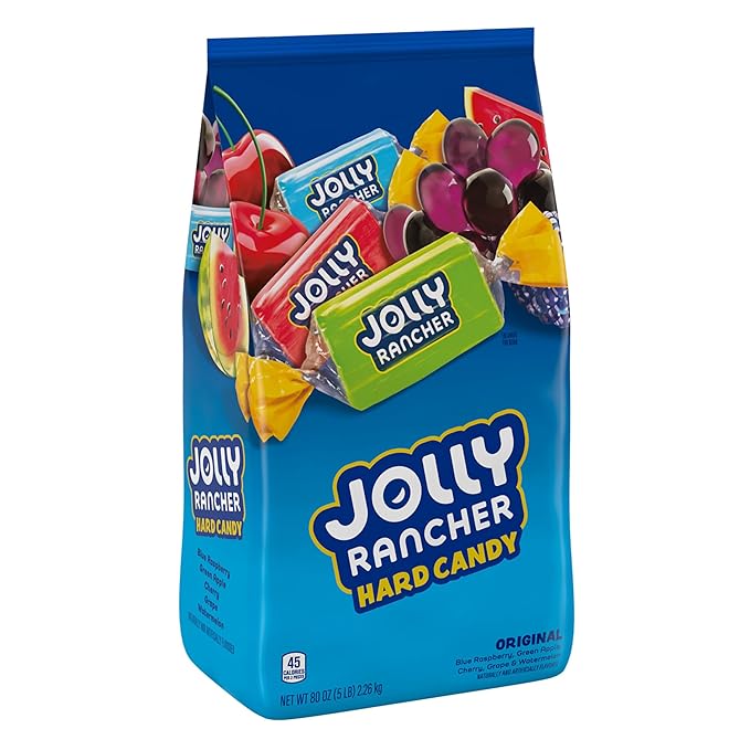 Flavoured Hard Candy