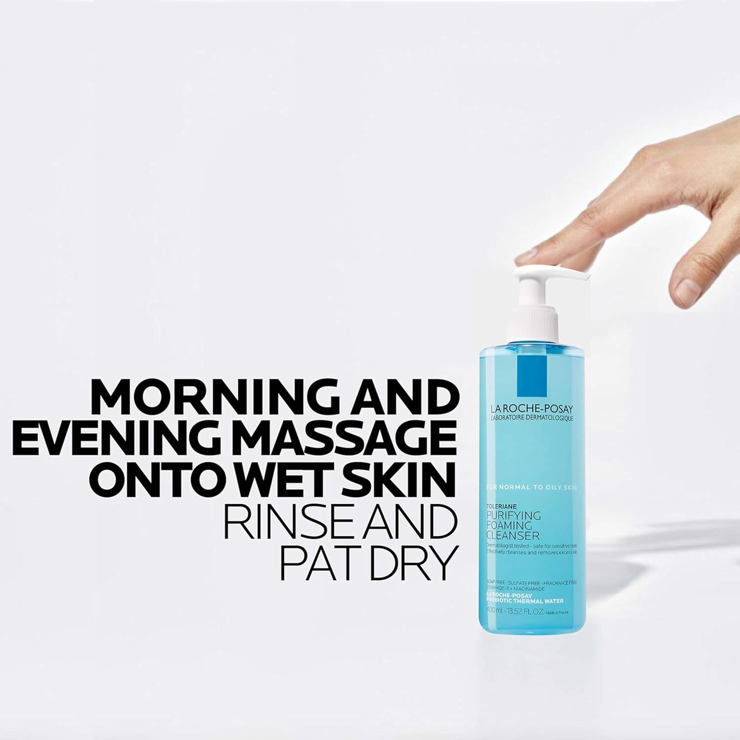 Foaming Facial Cleanser
