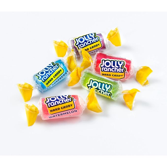 Flavoured Hard Candy