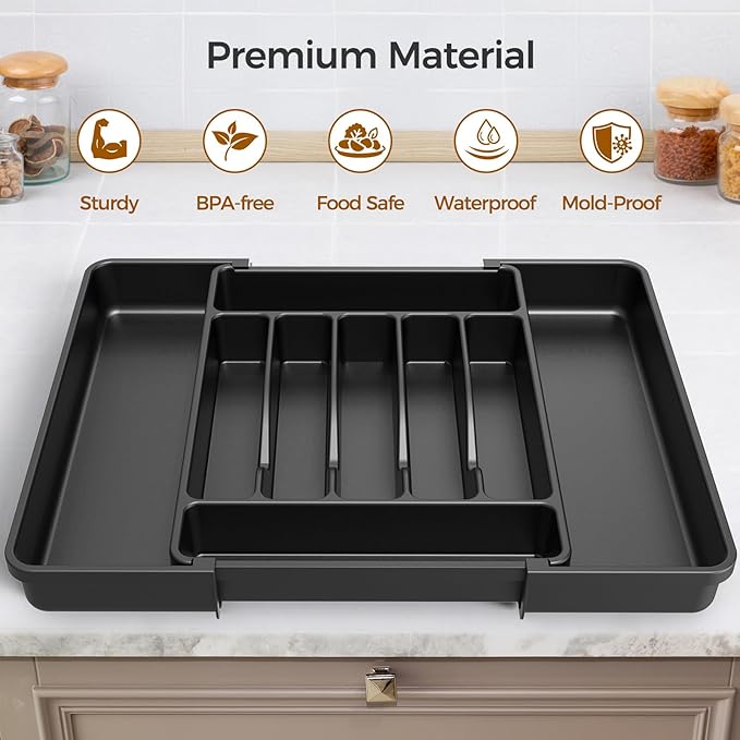Silverware Organizer