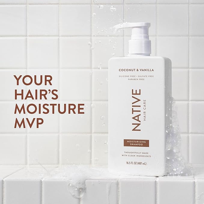 Native Shampoo and Conditioner