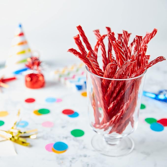 Flavoured Twists Strawberry