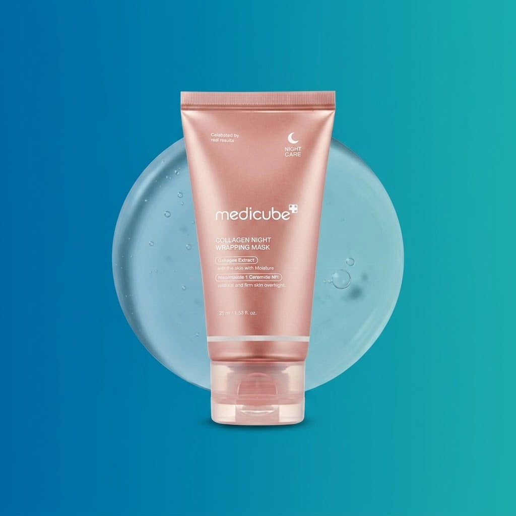Wrapping Mask Collagen