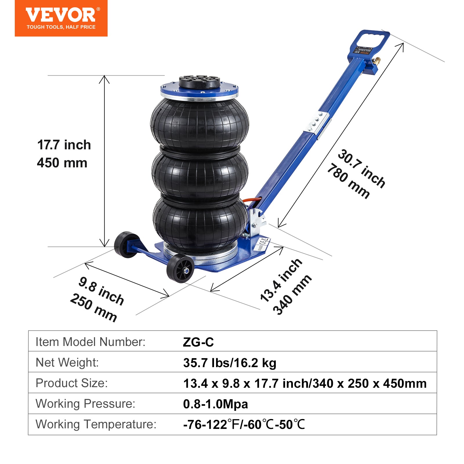 Car Air Jack