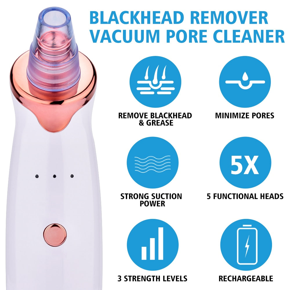 Blackhead Instrument