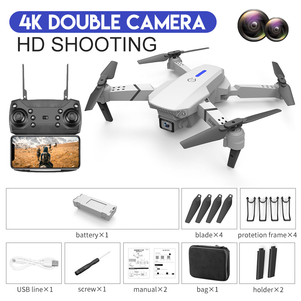 E88 Drone Aerial Photography