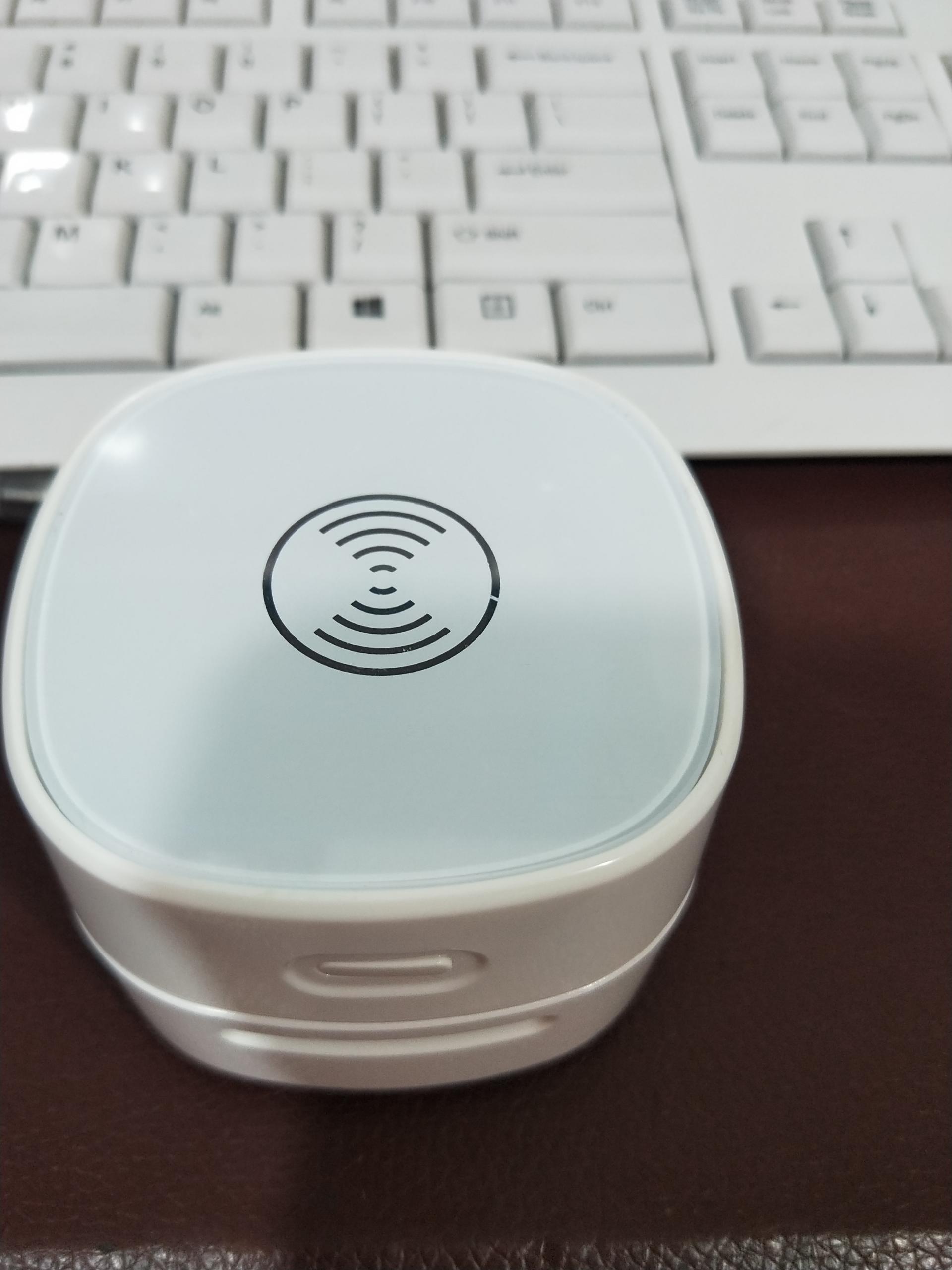 Desktop Vacuum Cleaner