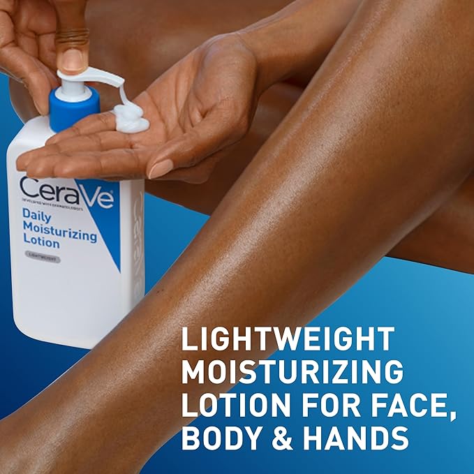 Daily Moisturizing Lotion