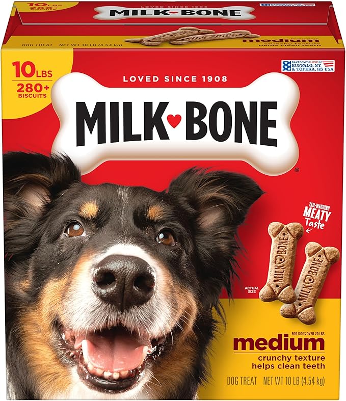 Original Dog Treats Biscuits