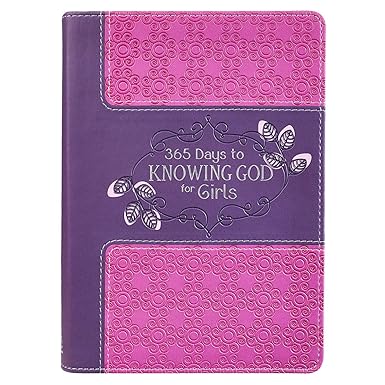 365 Days to Knowing God