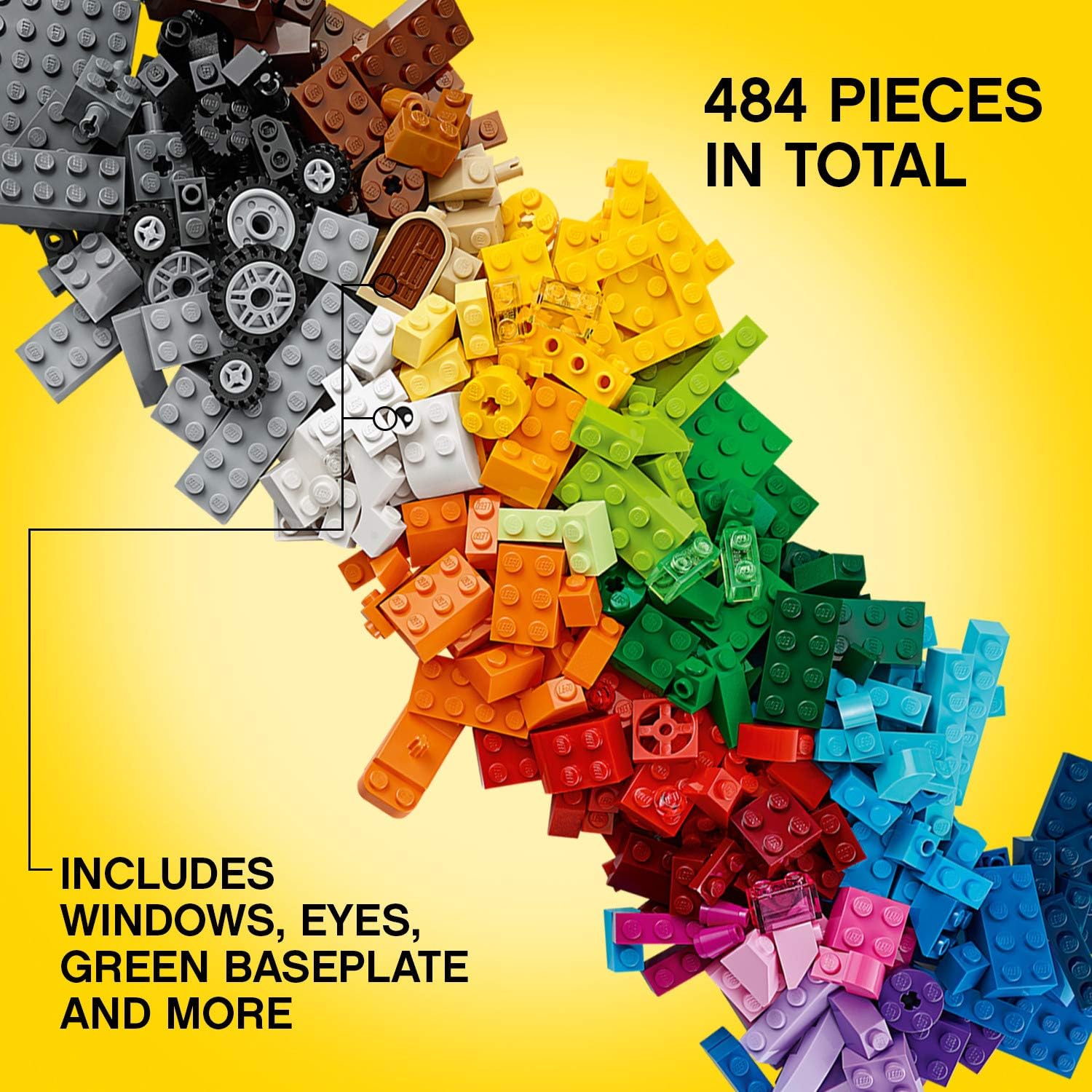 Creative Brick Box