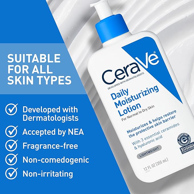 Daily Moisturizing Lotion