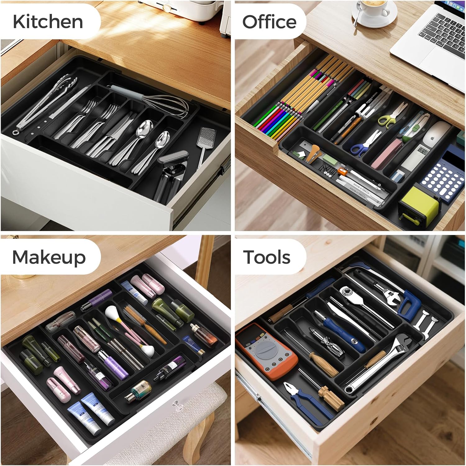 Silverware Organizer