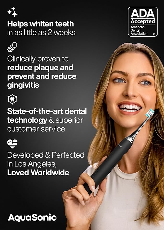 Whitening Toothbrush