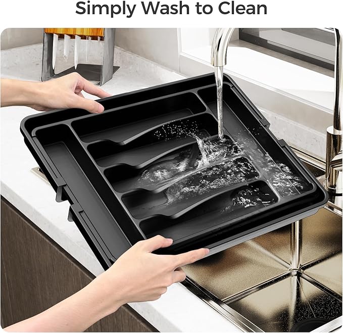 Silverware Organizer