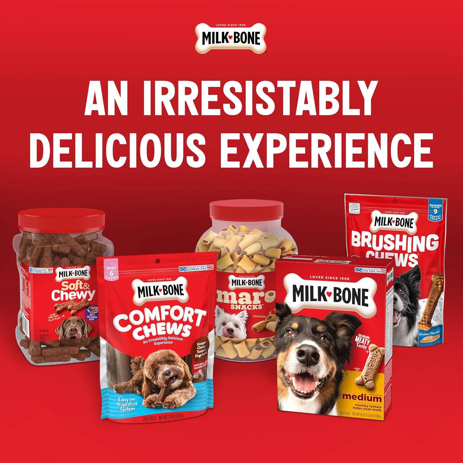 Original Dog Treats Biscuits