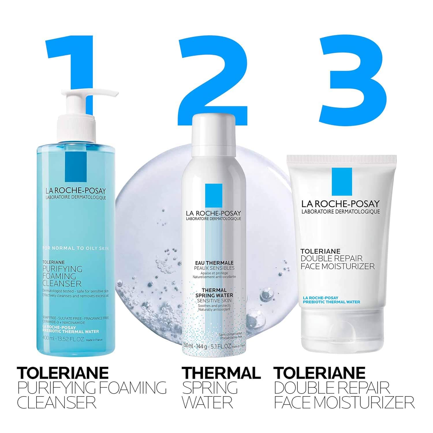 Foaming Facial Cleanser