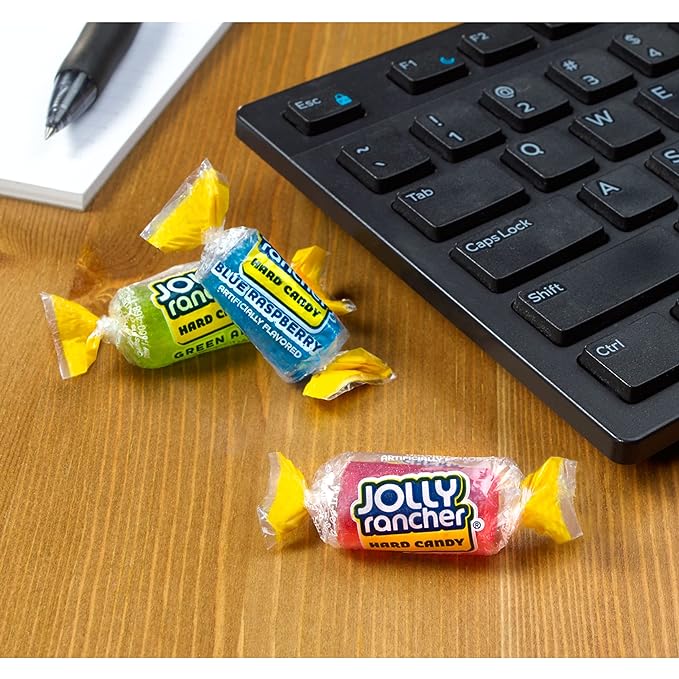 Flavoured Hard Candy