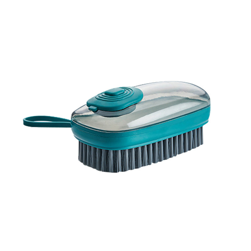 Liquid Cleaning Brush