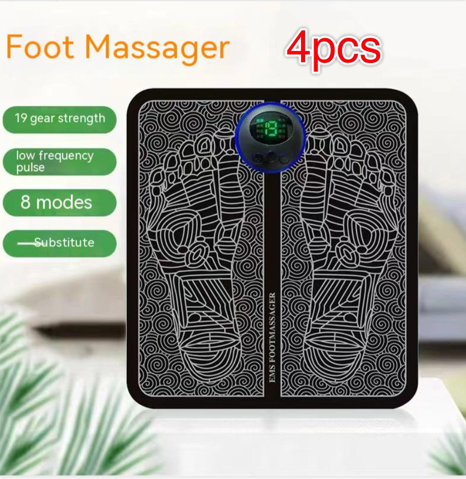 EMS Foot Massager