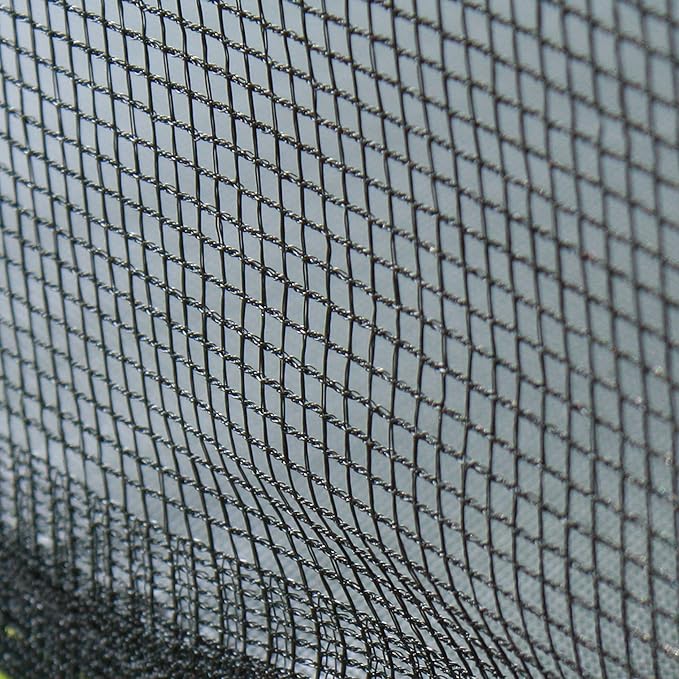 Trampolines Round Enclosure Net