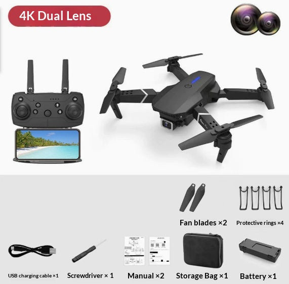 E88 Drone Aerial Photography