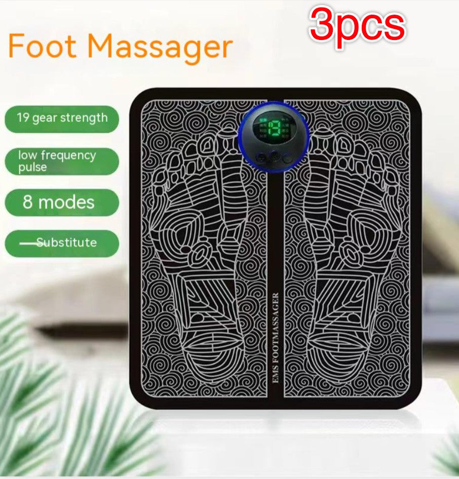 EMS Foot Massager