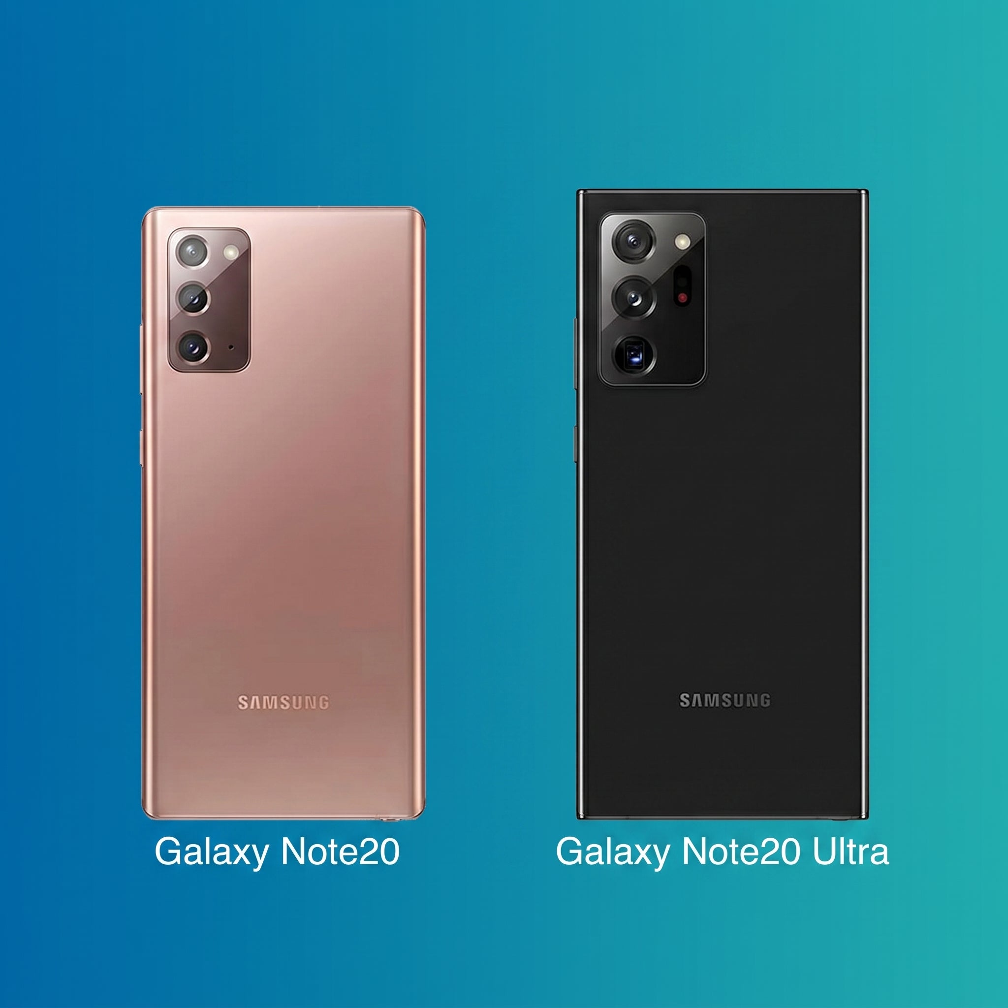 Galaxy Note 20 Ultra Back Rear Camera Lens