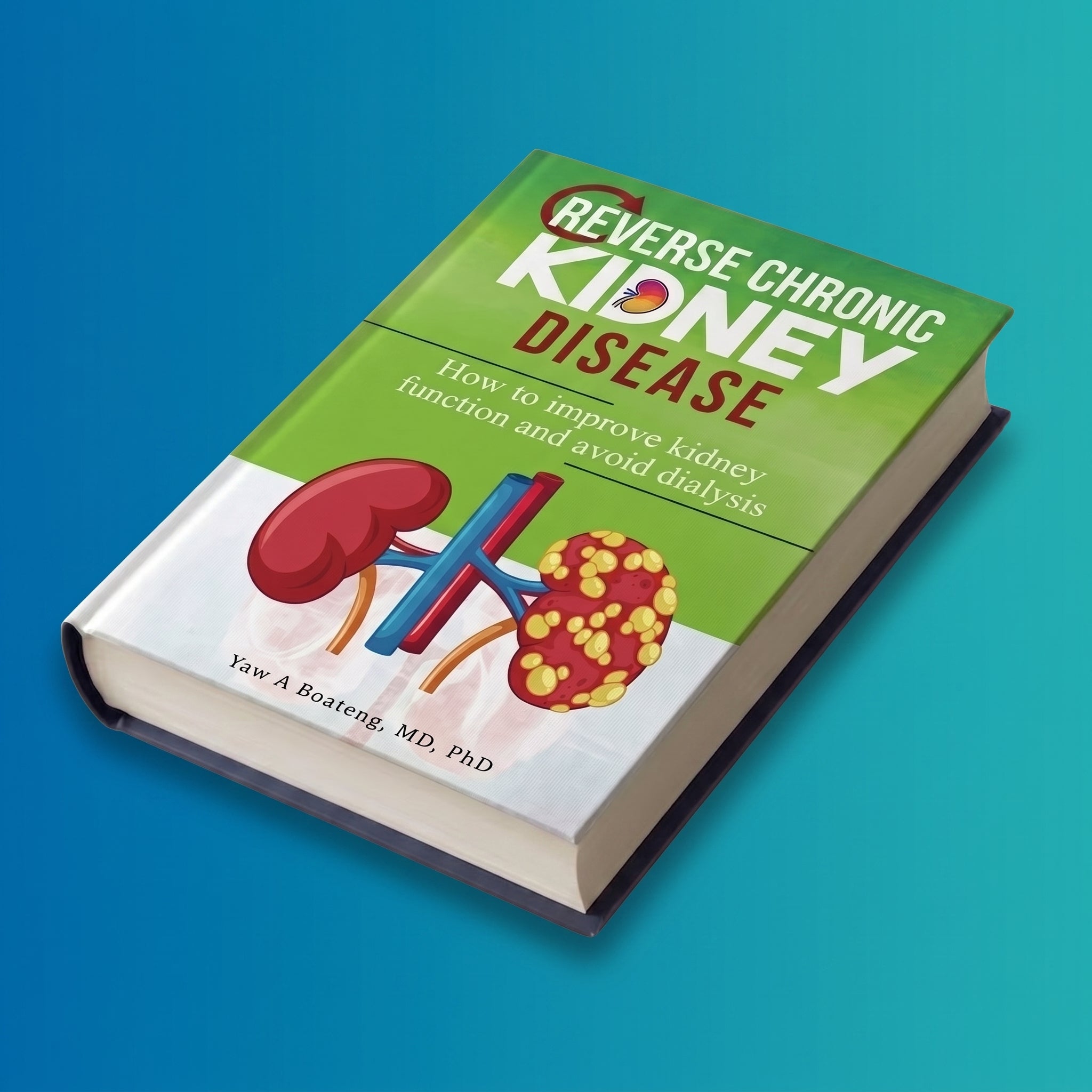 Reverse Chronic Kidney Disease
