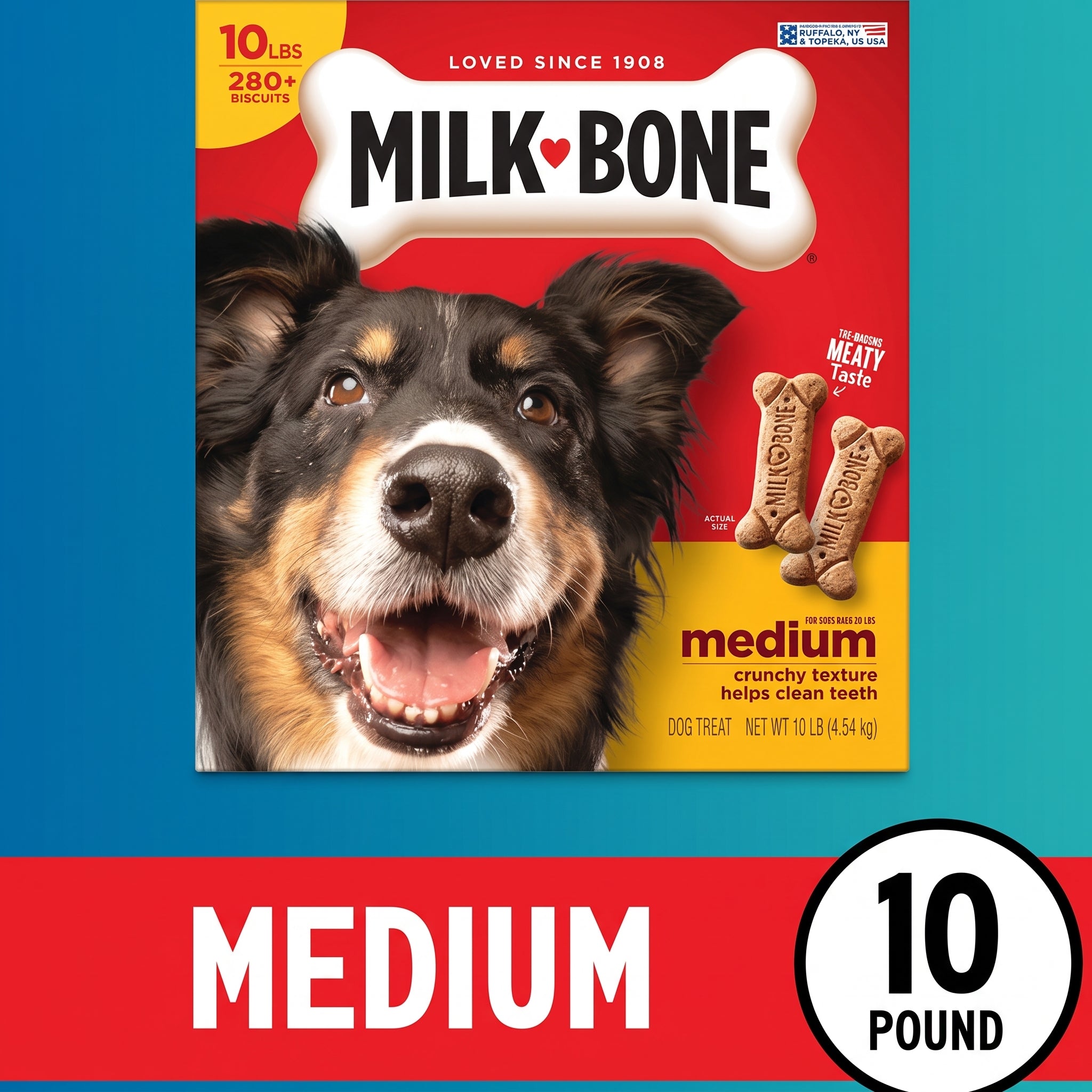 Original Dog Treats Biscuits