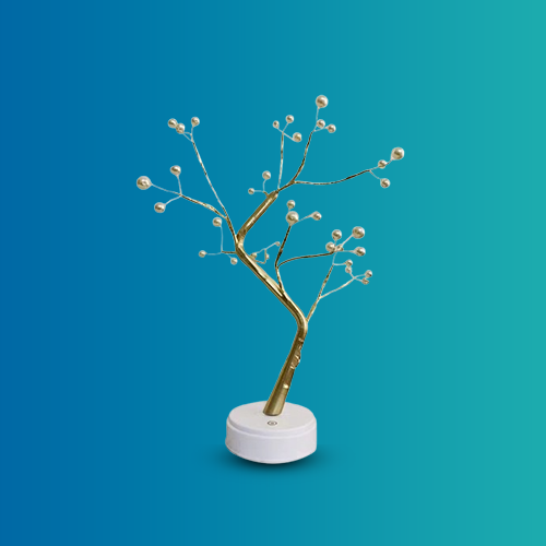 Led Copper Wire Light