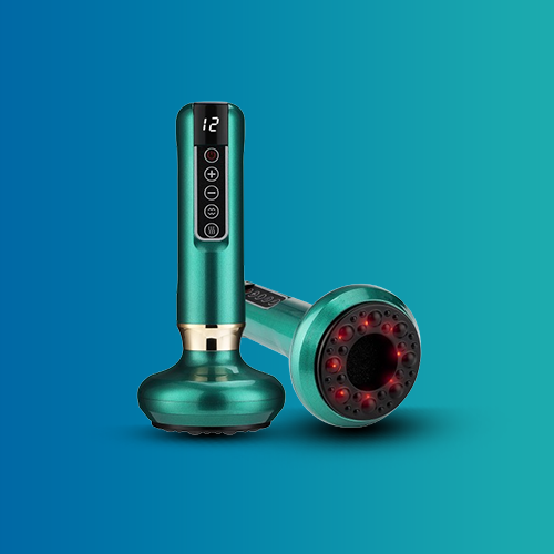 Electric Vacuum Cupping Massager