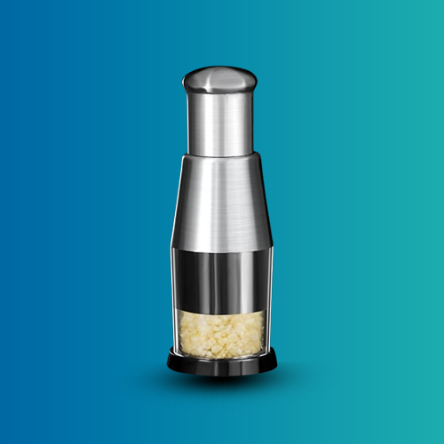 Garlic Crusher Onion Chopper