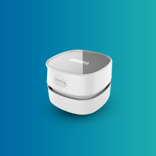 Desktop Vacuum Cleaner