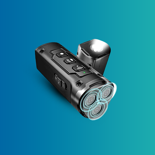 Ultrasonic Dog Repellent Artifact