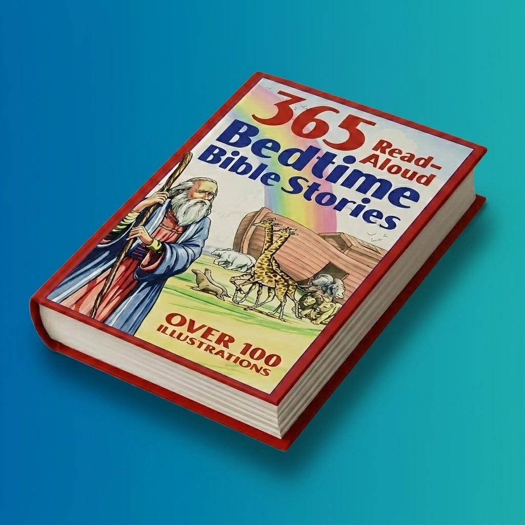 Bedtime Bible Stories
