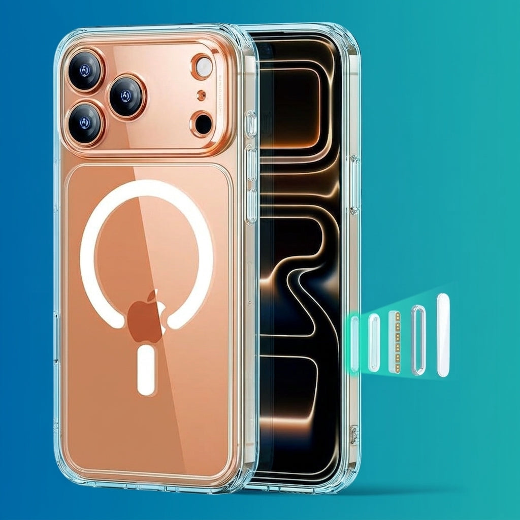 iPhone 17 Pro Max Case