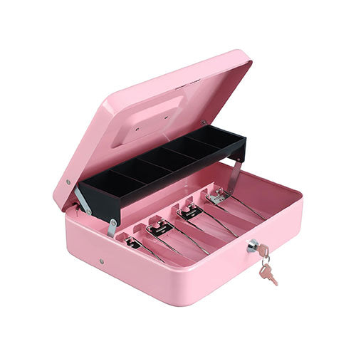 Cash Box with Money Tray