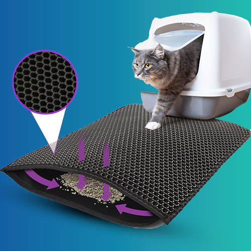 Cat Litter Trapper Mat